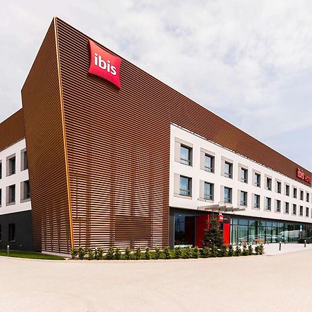 Hotel Ibis Poznan Polnoc Steimersdorf Exterior foto