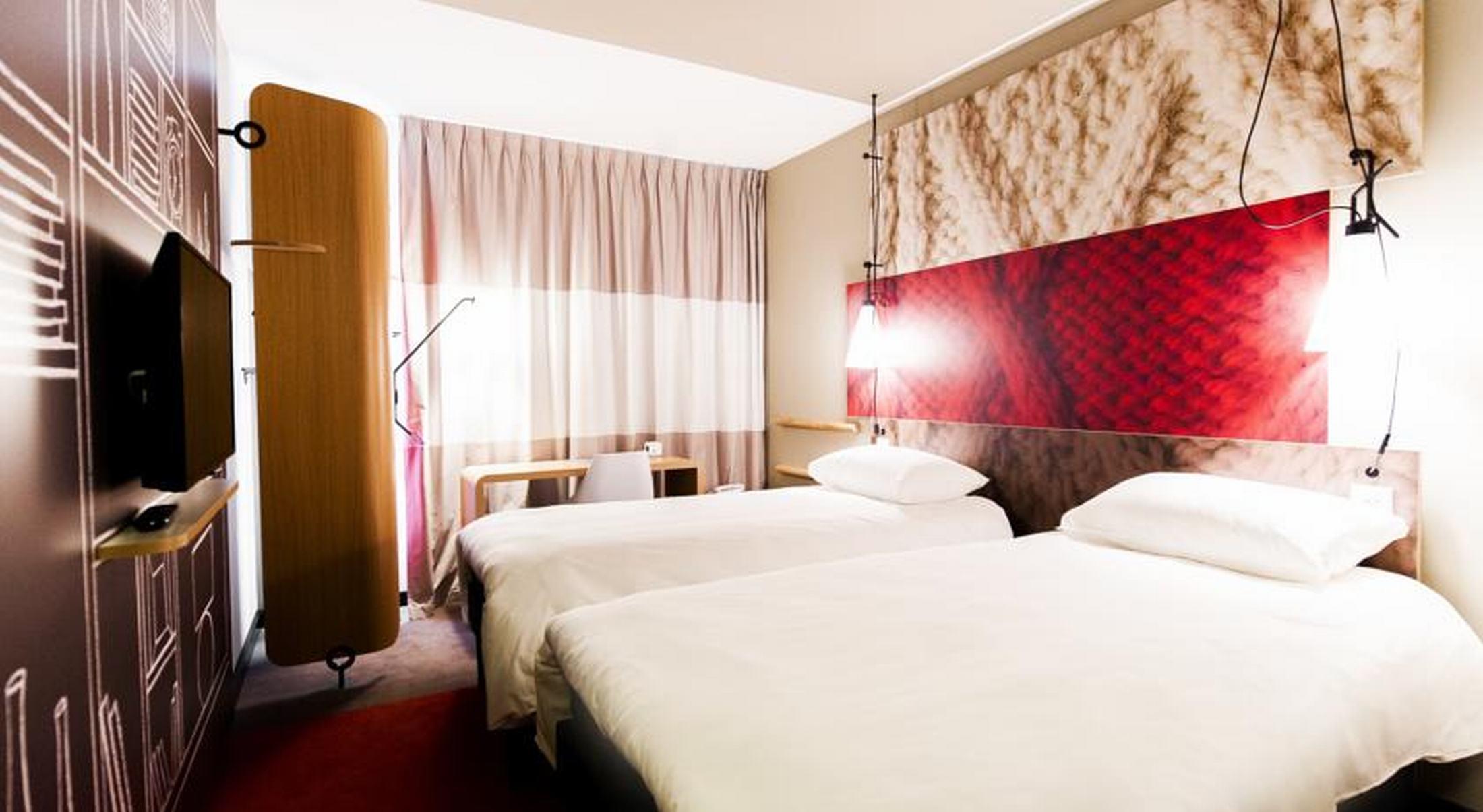 Hotel Ibis Poznan Polnoc Steimersdorf Exterior foto