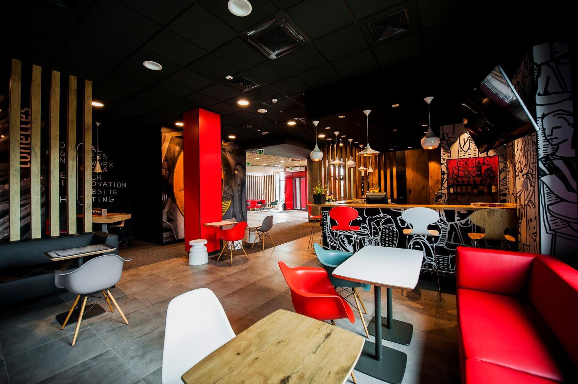 Hotel Ibis Poznan Polnoc Steimersdorf Exterior foto
