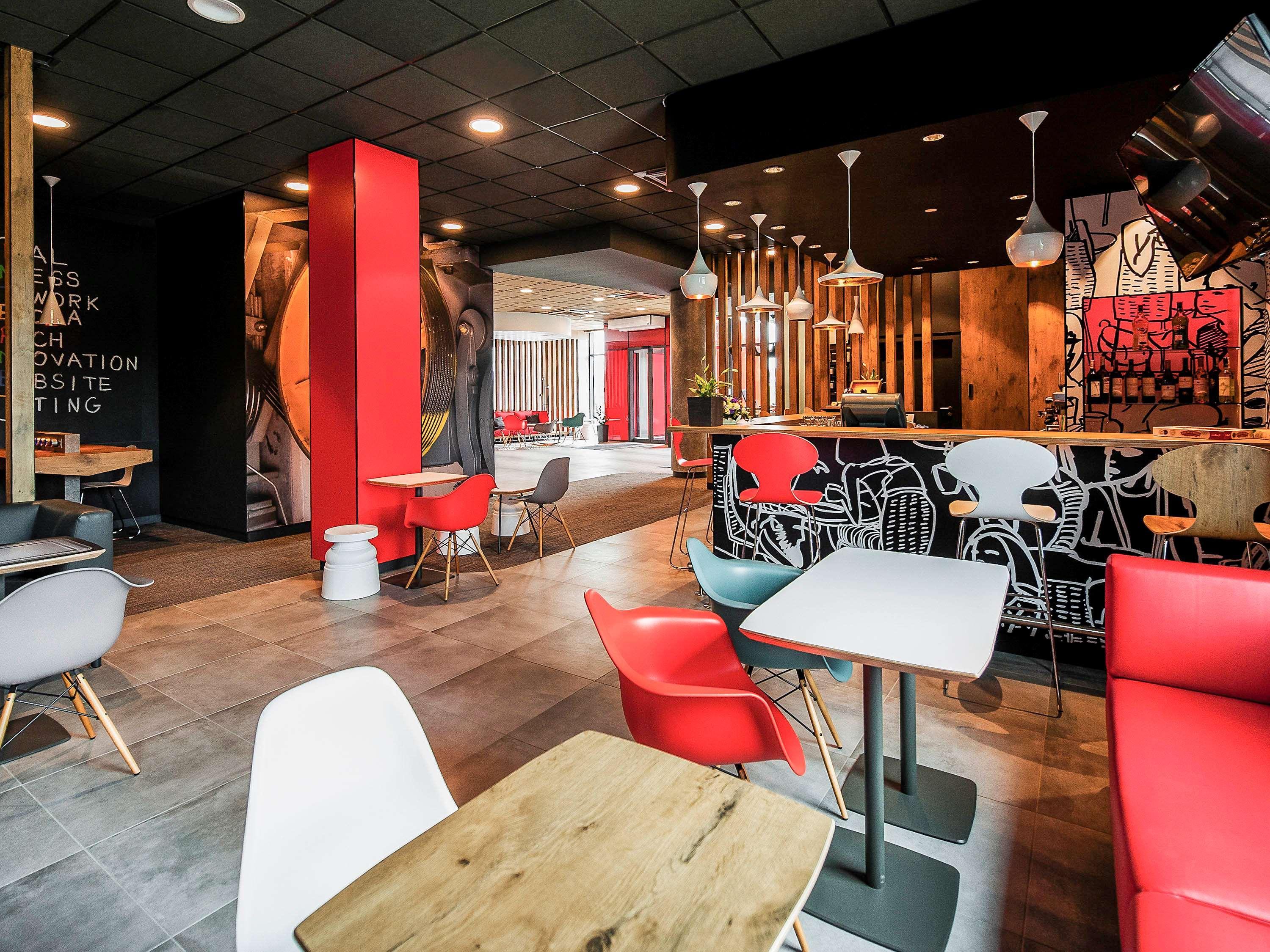 Hotel Ibis Poznan Polnoc Steimersdorf Exterior foto