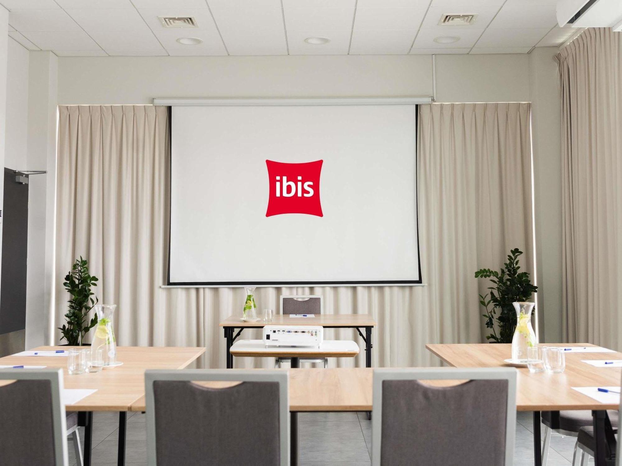 Hotel Ibis Poznan Polnoc Steimersdorf Exterior foto